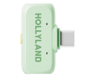 Hollyland LARK A1 Combo Mint Green - 1535357 - zdjęcie 4